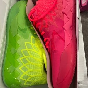 Selling Puma Rick and Mortys